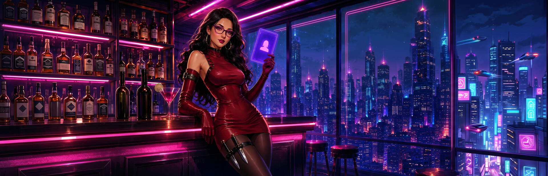 Scarlet's Last Call
