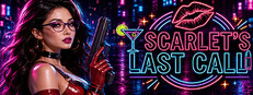 Scarlet's Last Call cover