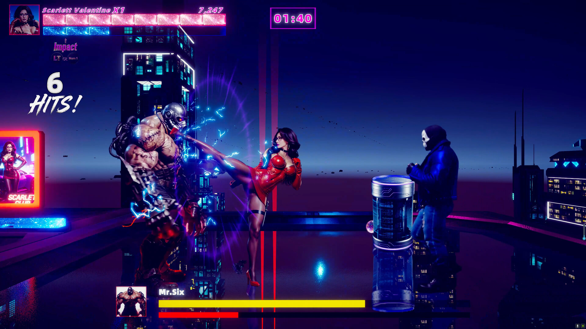 Scarlet's Last Call screenshot #10