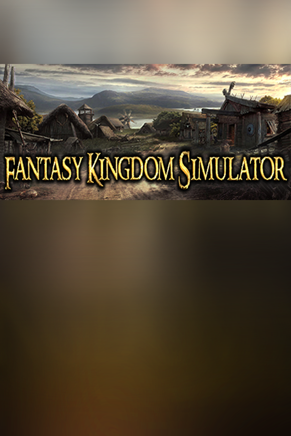 Обложка Fantasy Kingdom Simulator