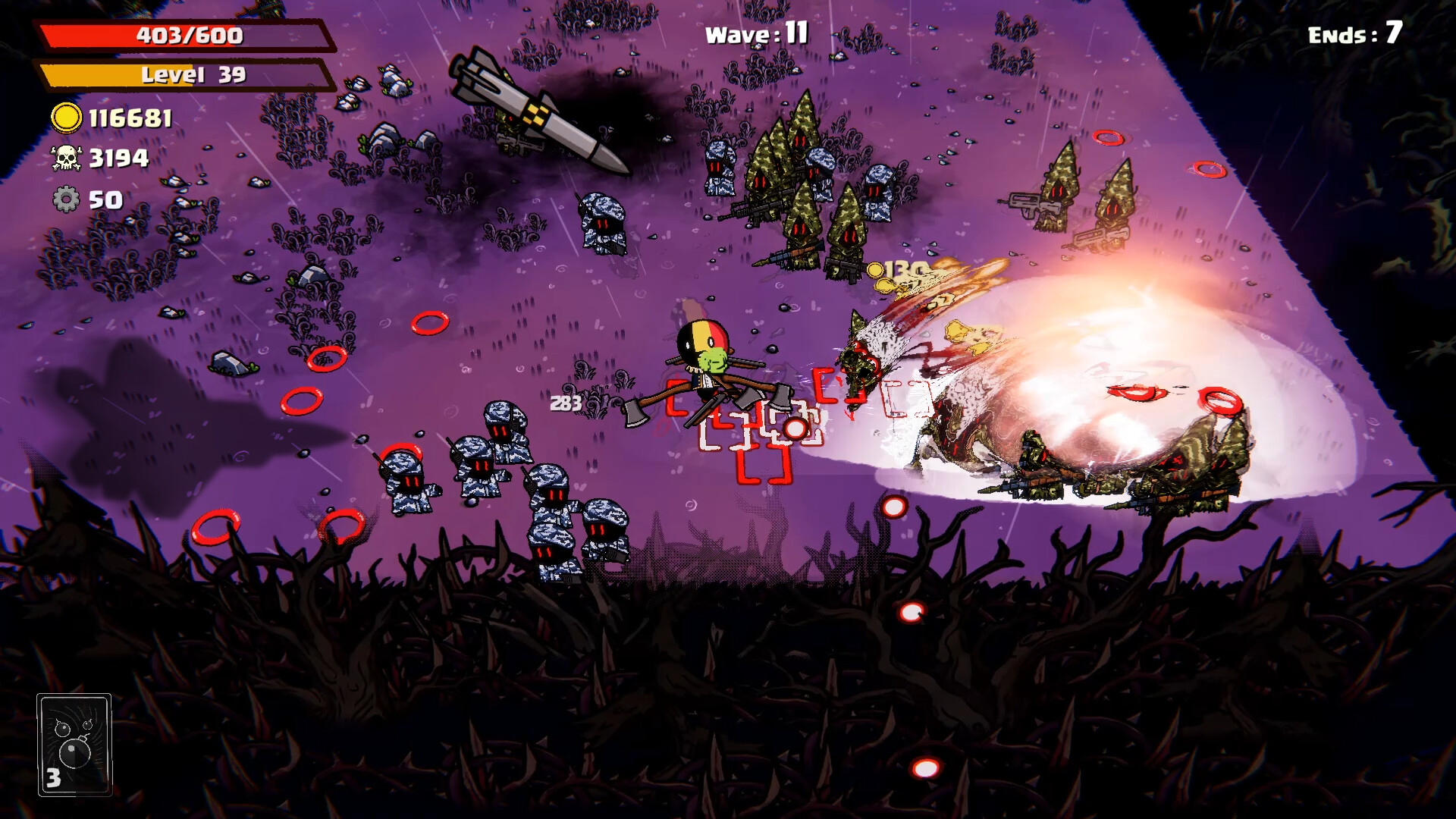 Flaghead Demo screenshot 3