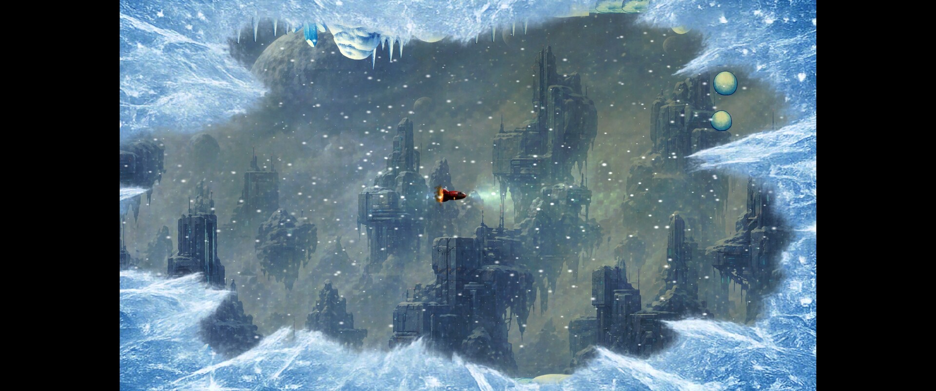 Nebula Live: Galactic trials screenshot 8