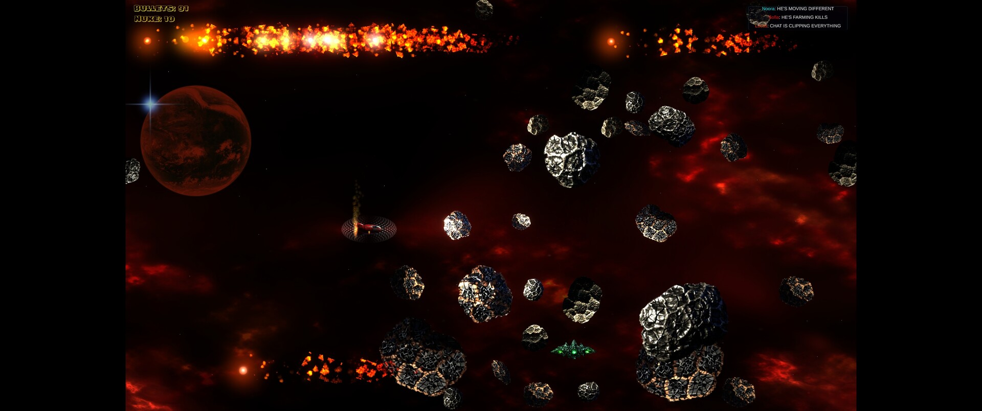 Nebula Live: Galactic trials screenshot 10