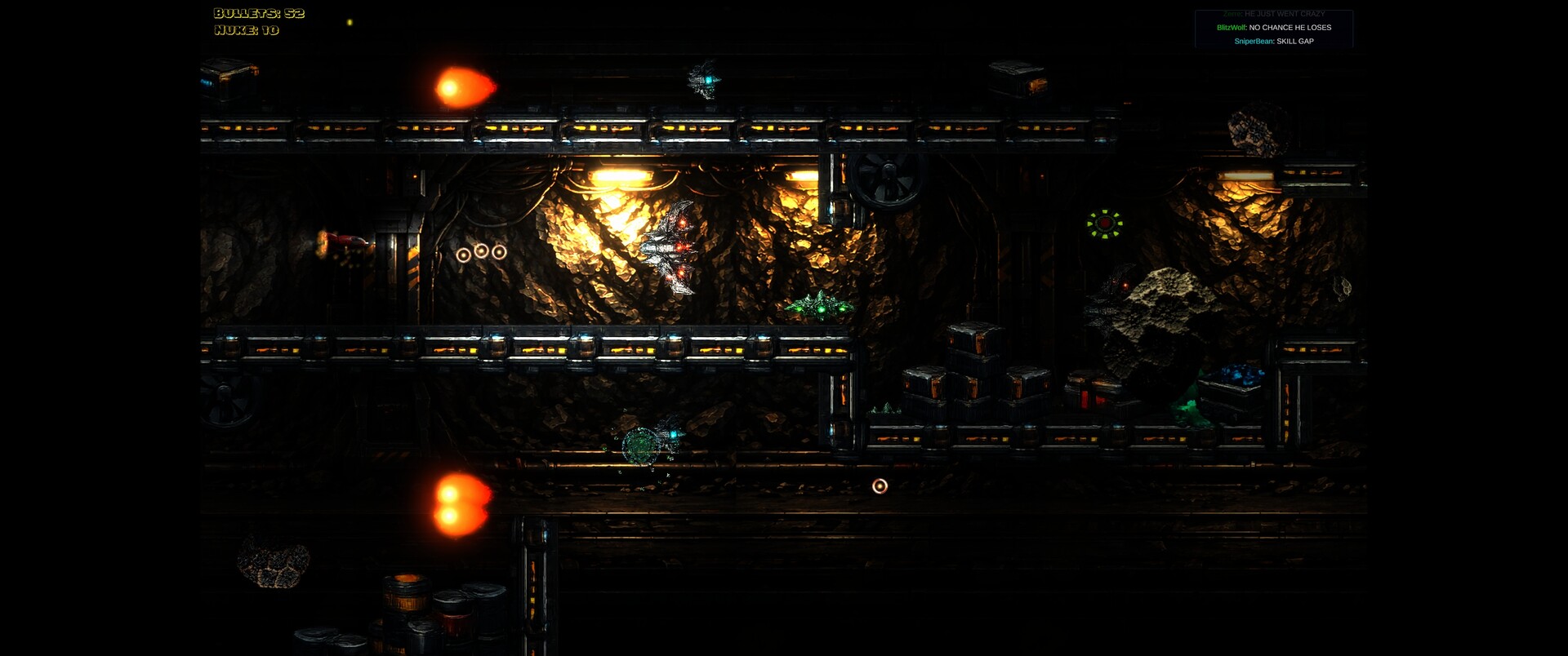 Nebula Live: Galactic trials screenshot 7