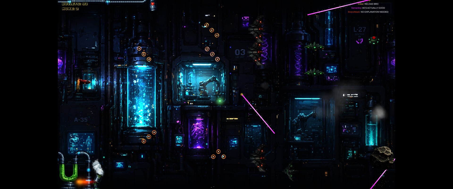 Nebula Live: Galactic trials screenshot 11