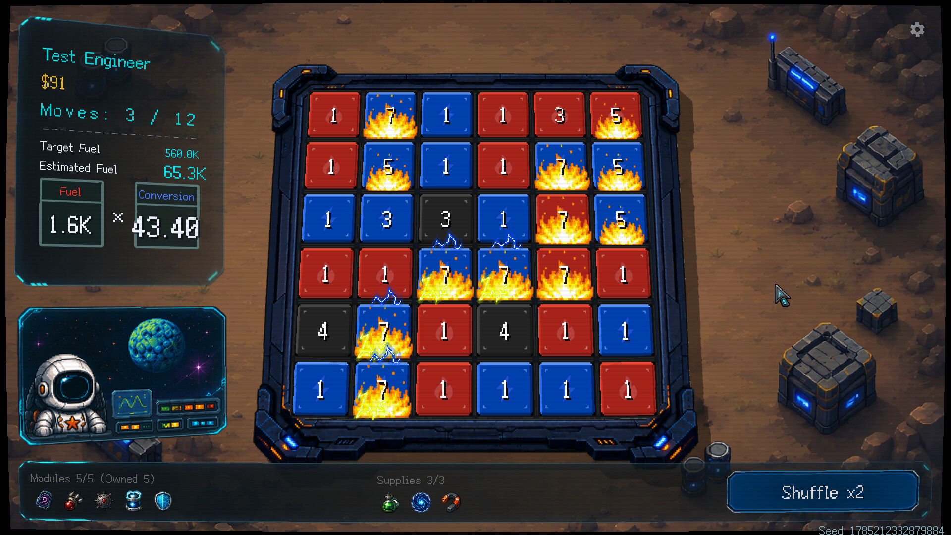 Abyss Forge screenshot 4