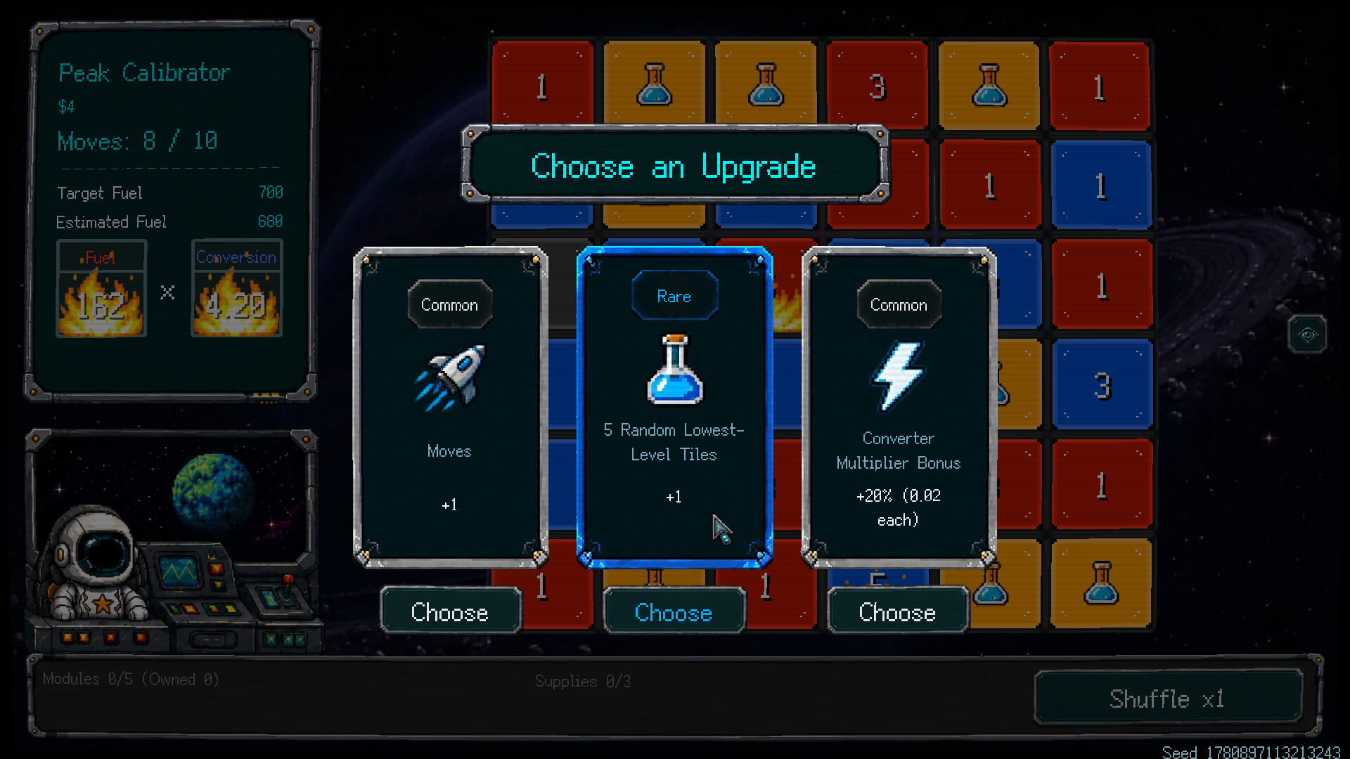 Abyss Forge screenshot #4