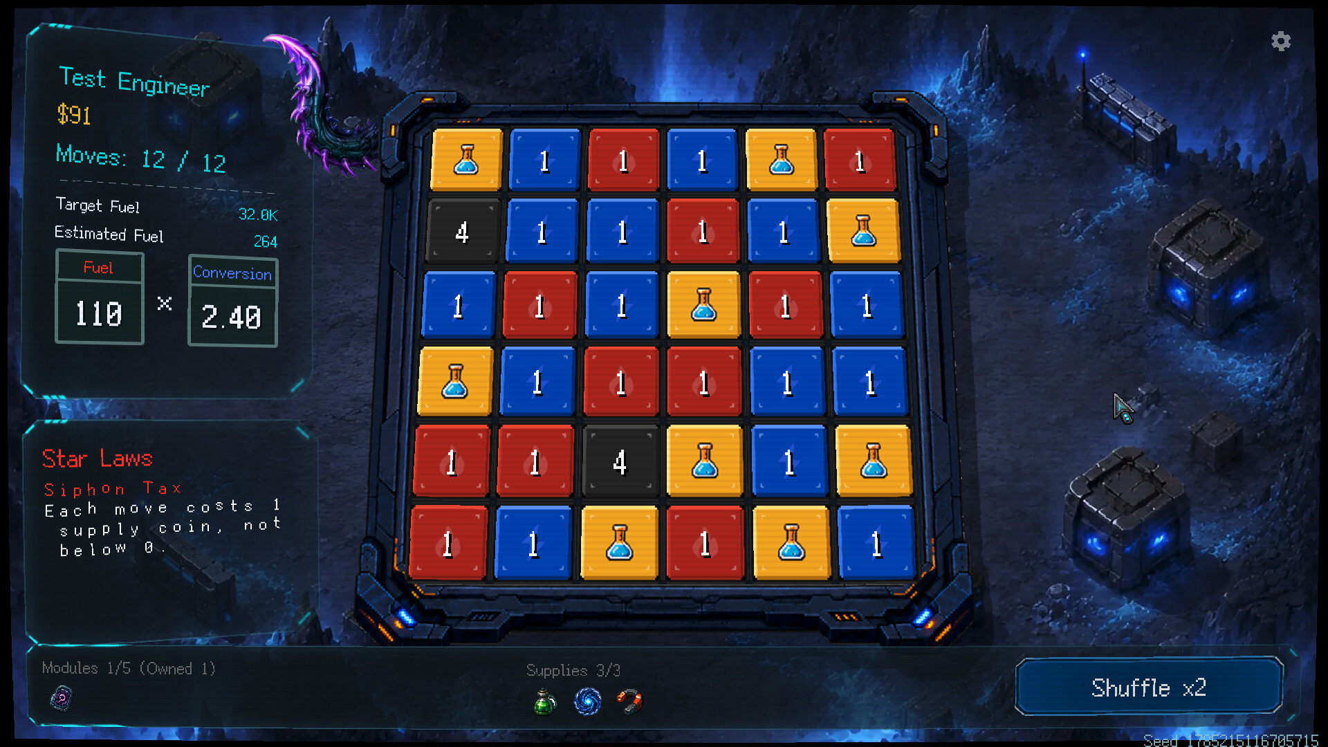 Abyss Forge screenshot 3