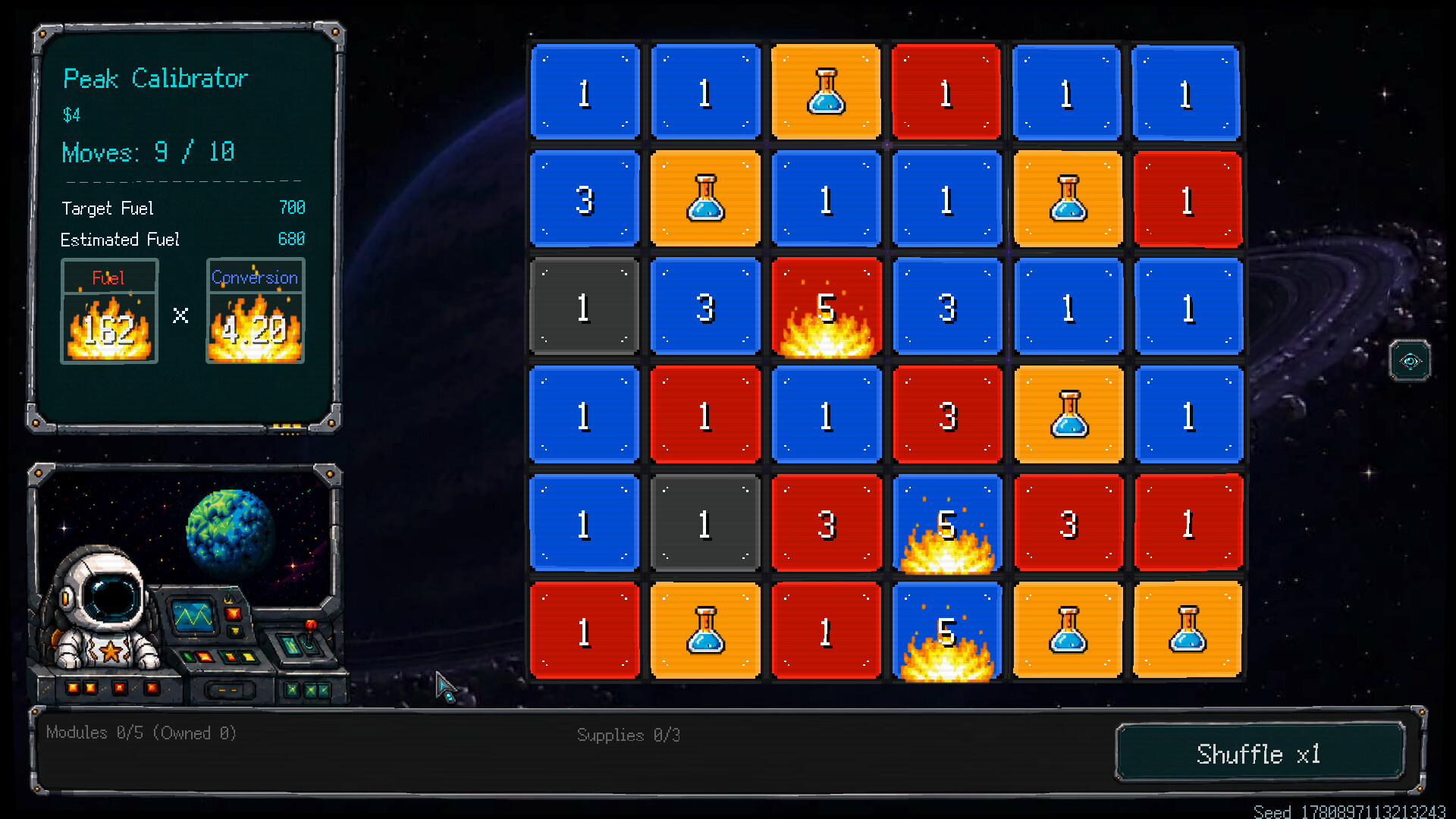 Abyss Forge screenshot 1