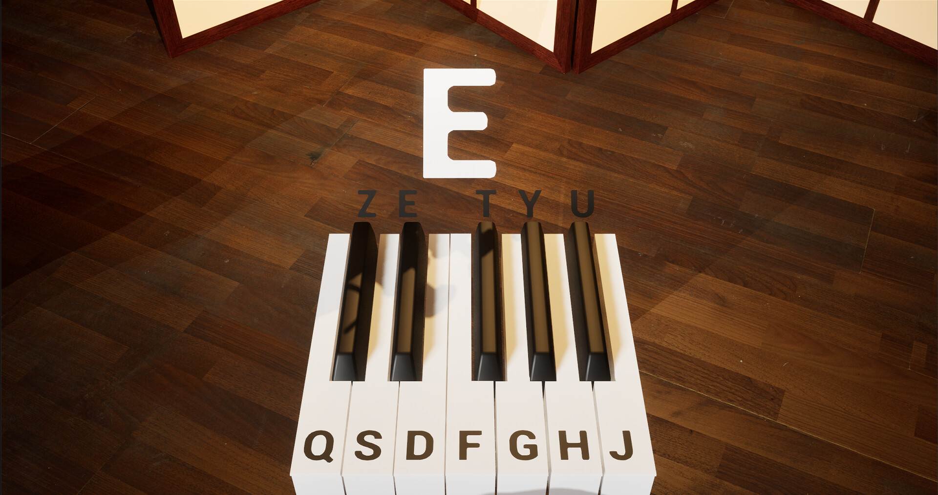 Derek's Rhapsody screenshot 5