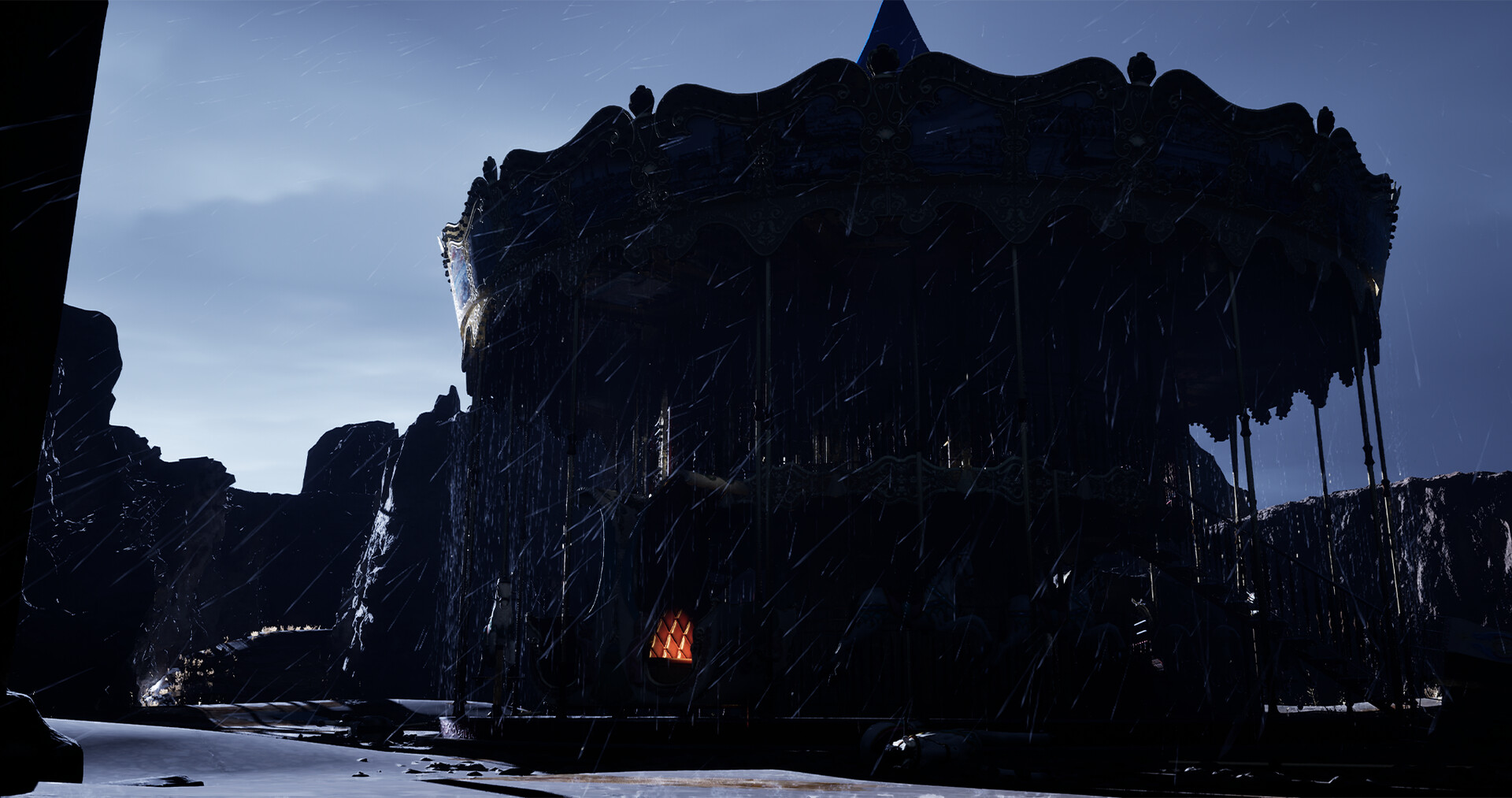 Derek's Rhapsody screenshot 1