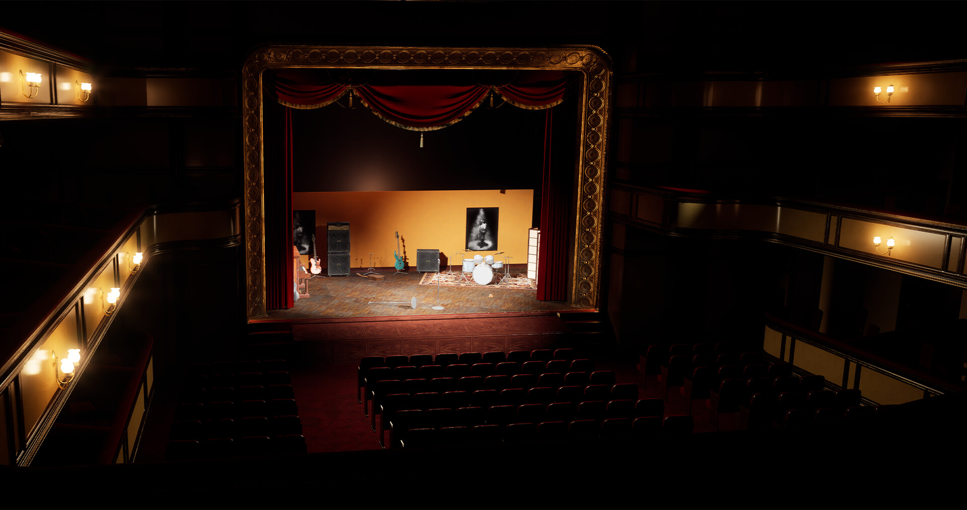 Derek's Rhapsody screenshot 4