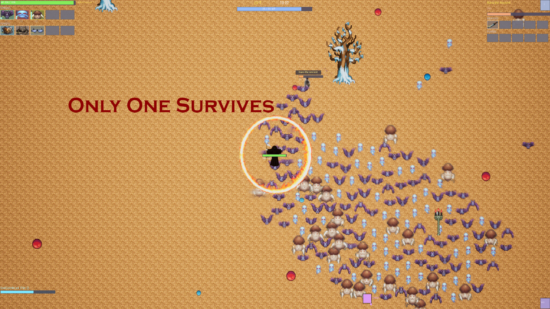 Zero Survivors: The Hero Must Die screenshot 7