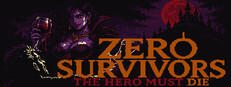 Zero Survivors: The Hero Must Die cover