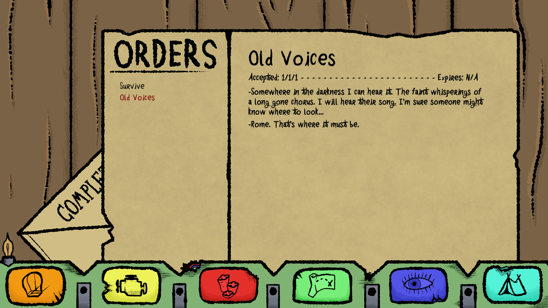 Caravanier screenshot 6