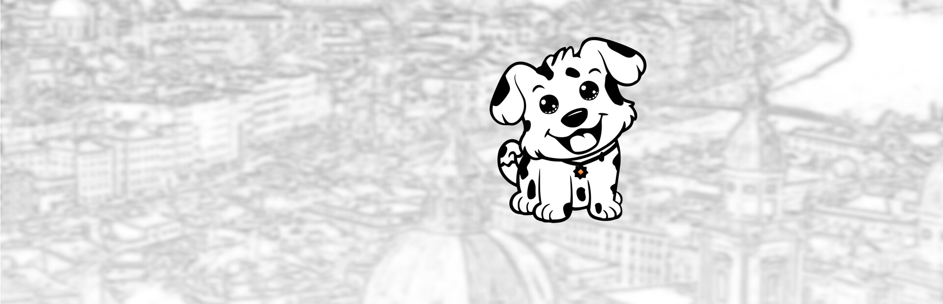 101 Dogs Hidden in Vienna