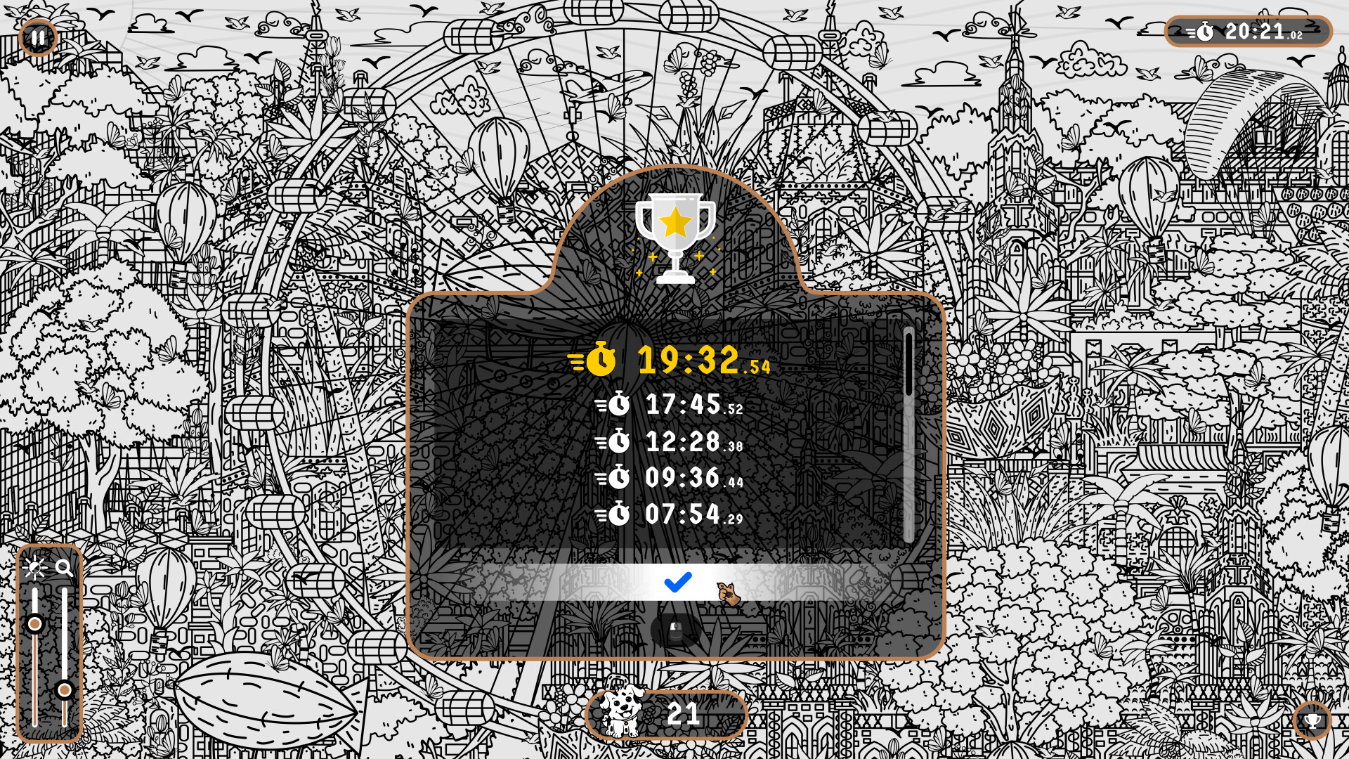 101 Dogs Hidden in Vienna screenshot 3