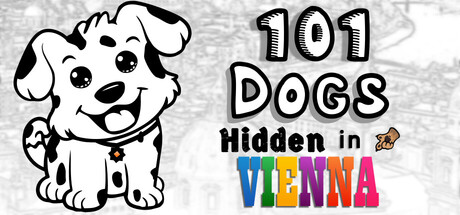 101 Dogs Hidden in Vienna