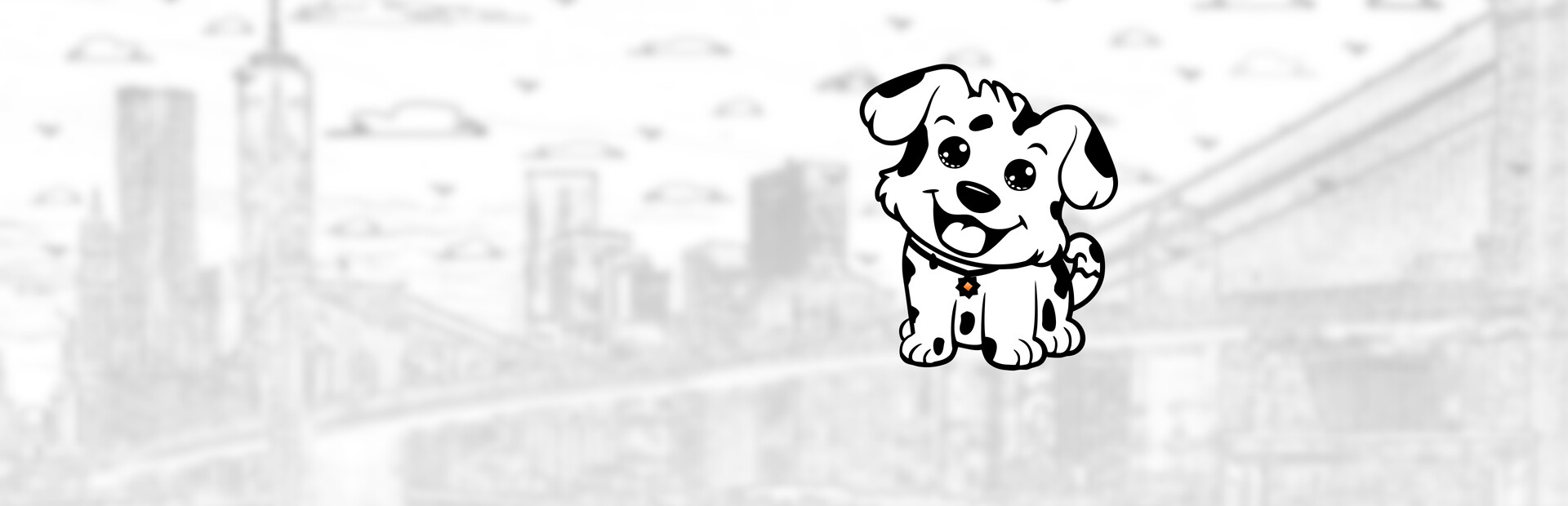 101 Dogs Hidden in New York