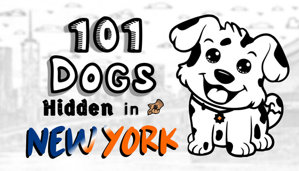 101 Dogs Hidden in New York