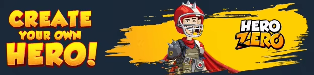 Hero Zero - Multiplayer RPG video 1