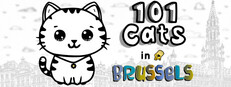 Hidden Pets: 101 Cats in Brussels
