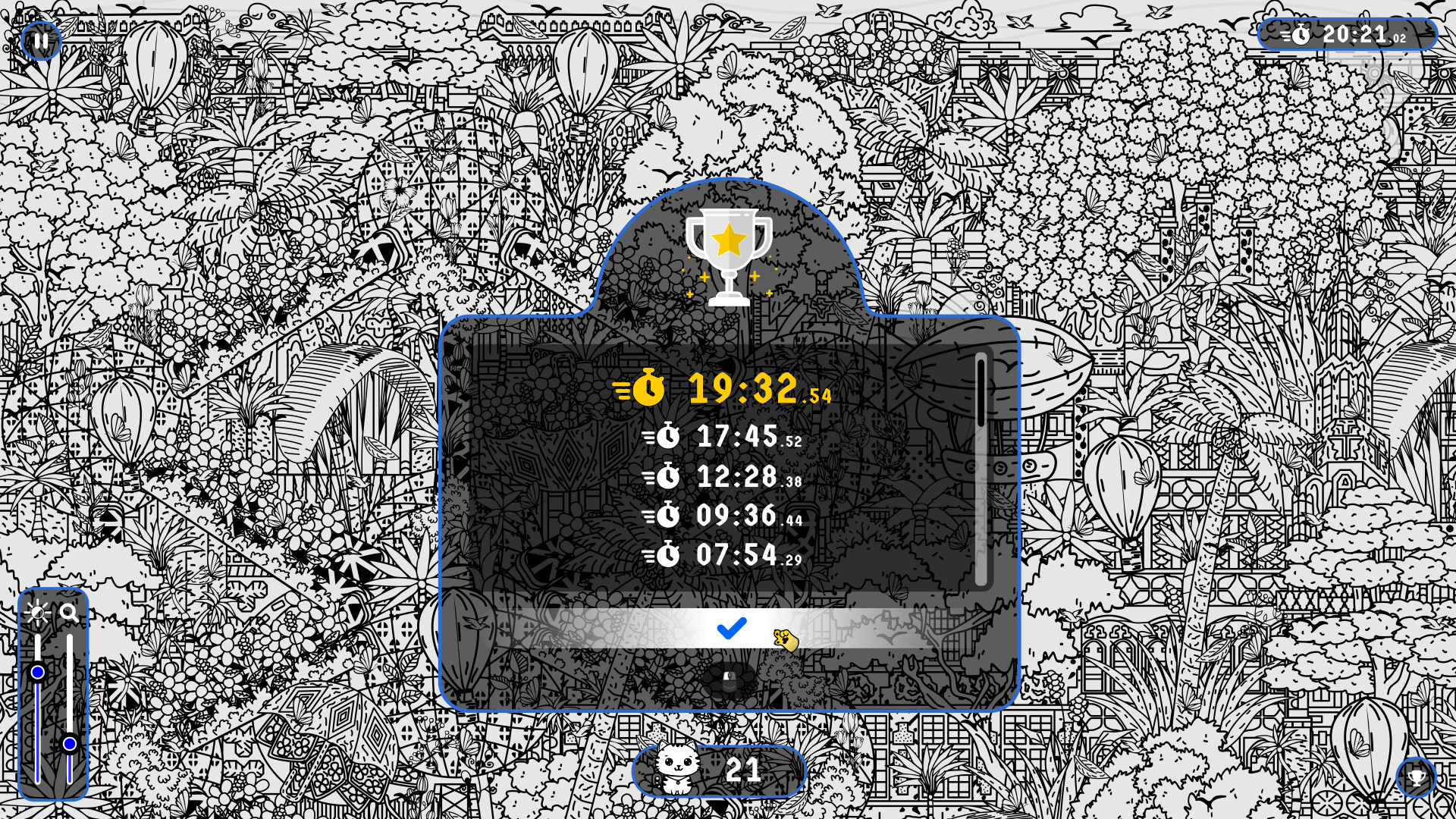 Hidden Pets: 101 Cats in Brussels screenshot 3
