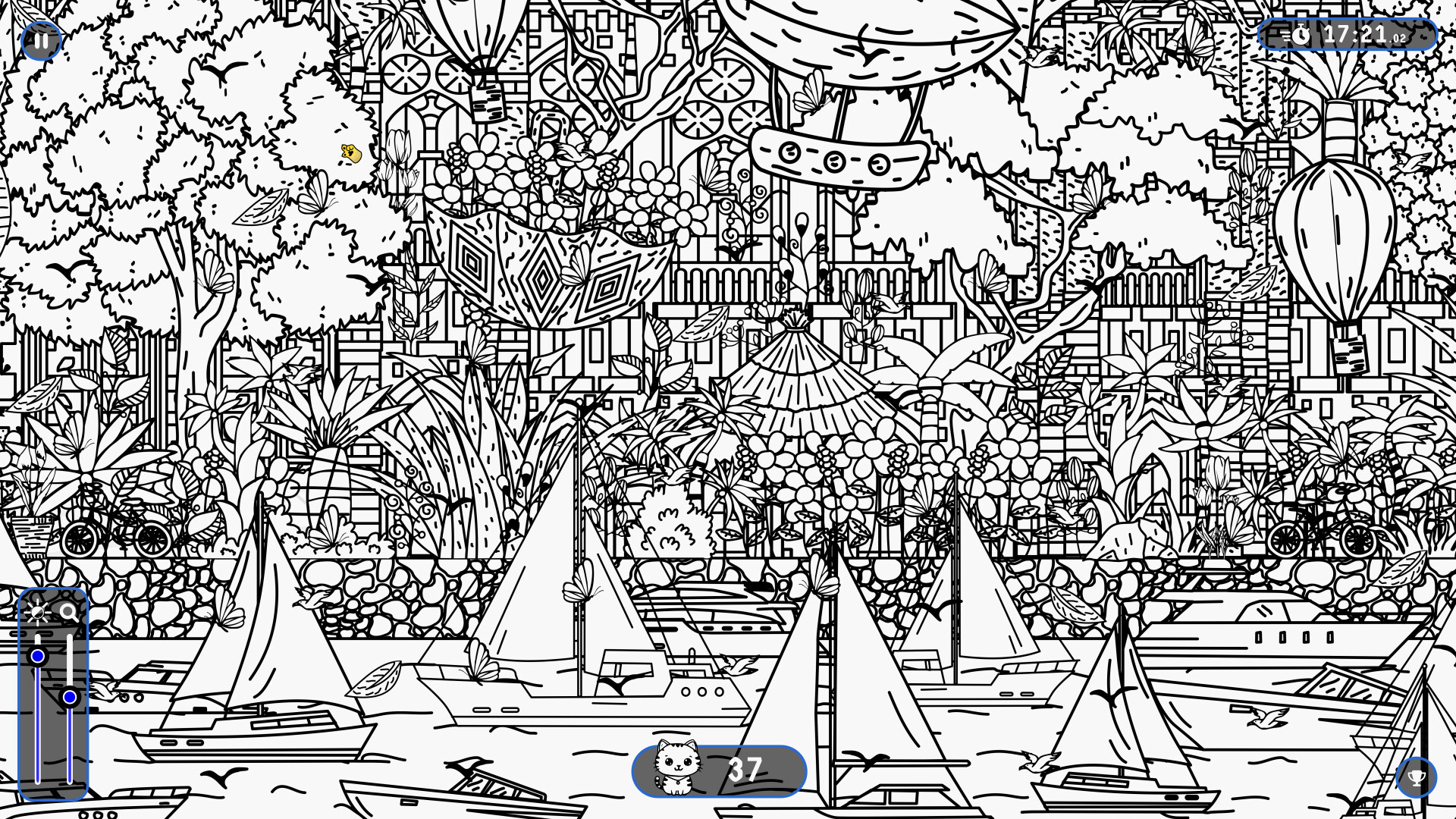 Hidden Pets: 101 Cats in Brussels screenshot 4