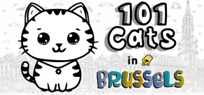 101 Cats in Brussels