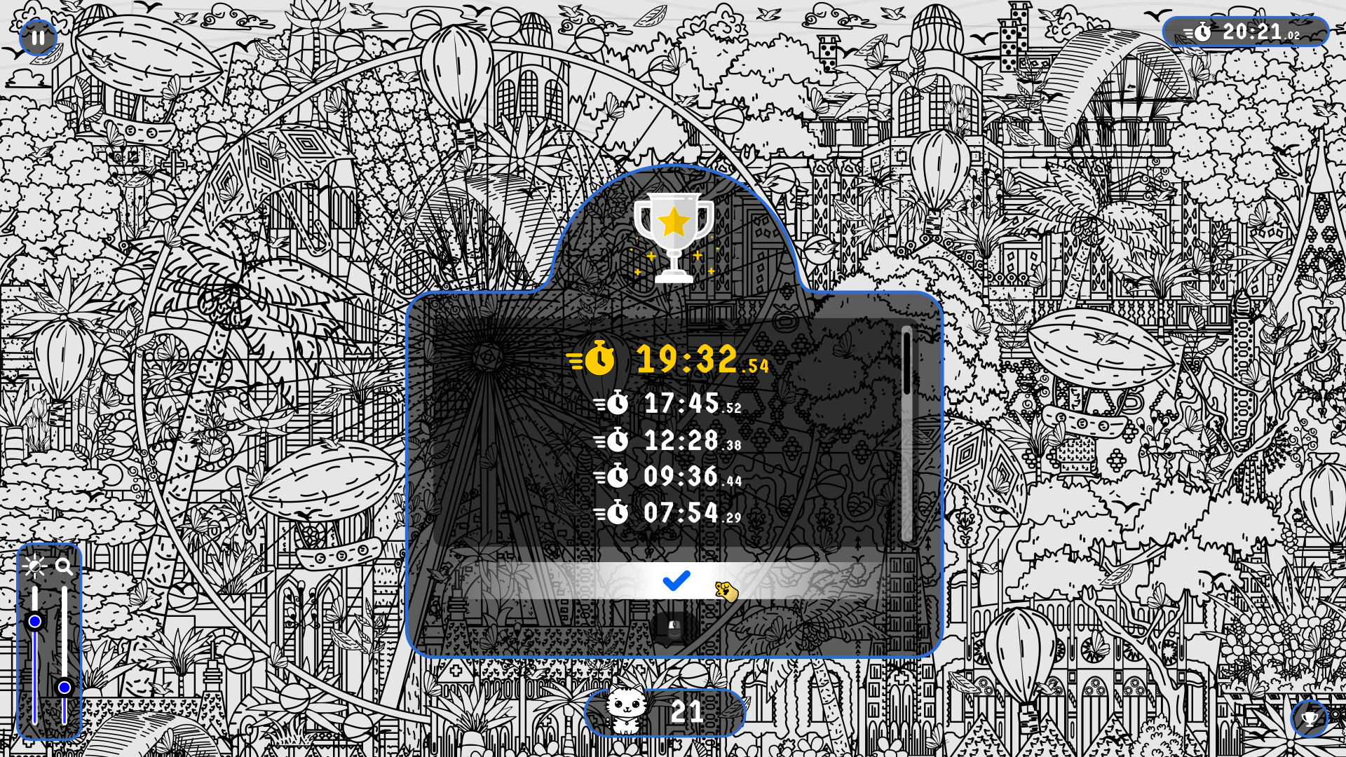 Hidden Pets: 101 Cats in Budapest screenshot 3