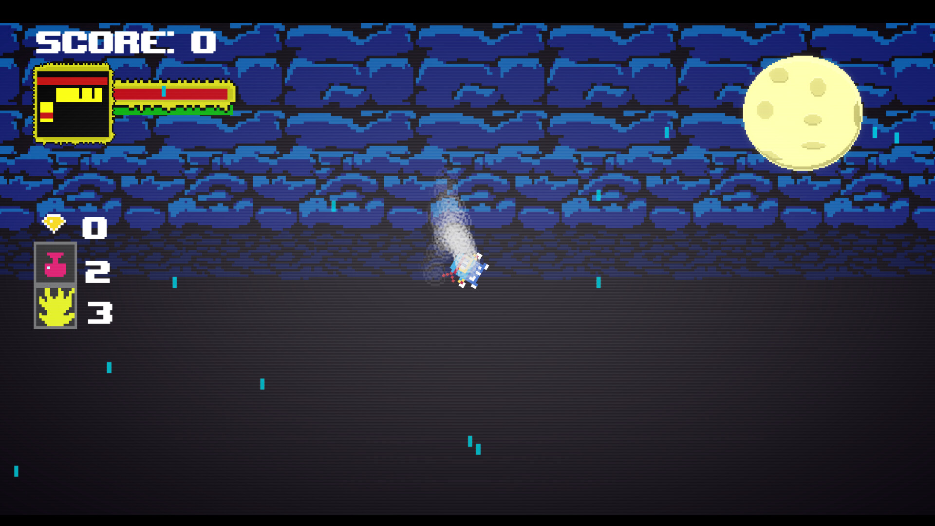 Nin Ninja RESCUE MISSION screenshot 1