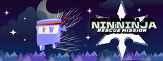 Nin Ninja RESCUE MISSION cover