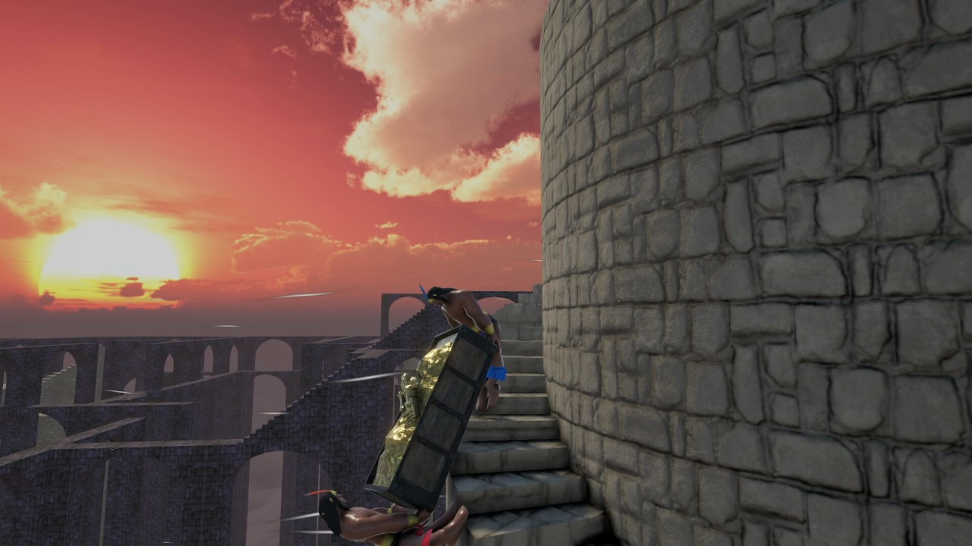 BUDGE Demo Featured Screenshot #1
