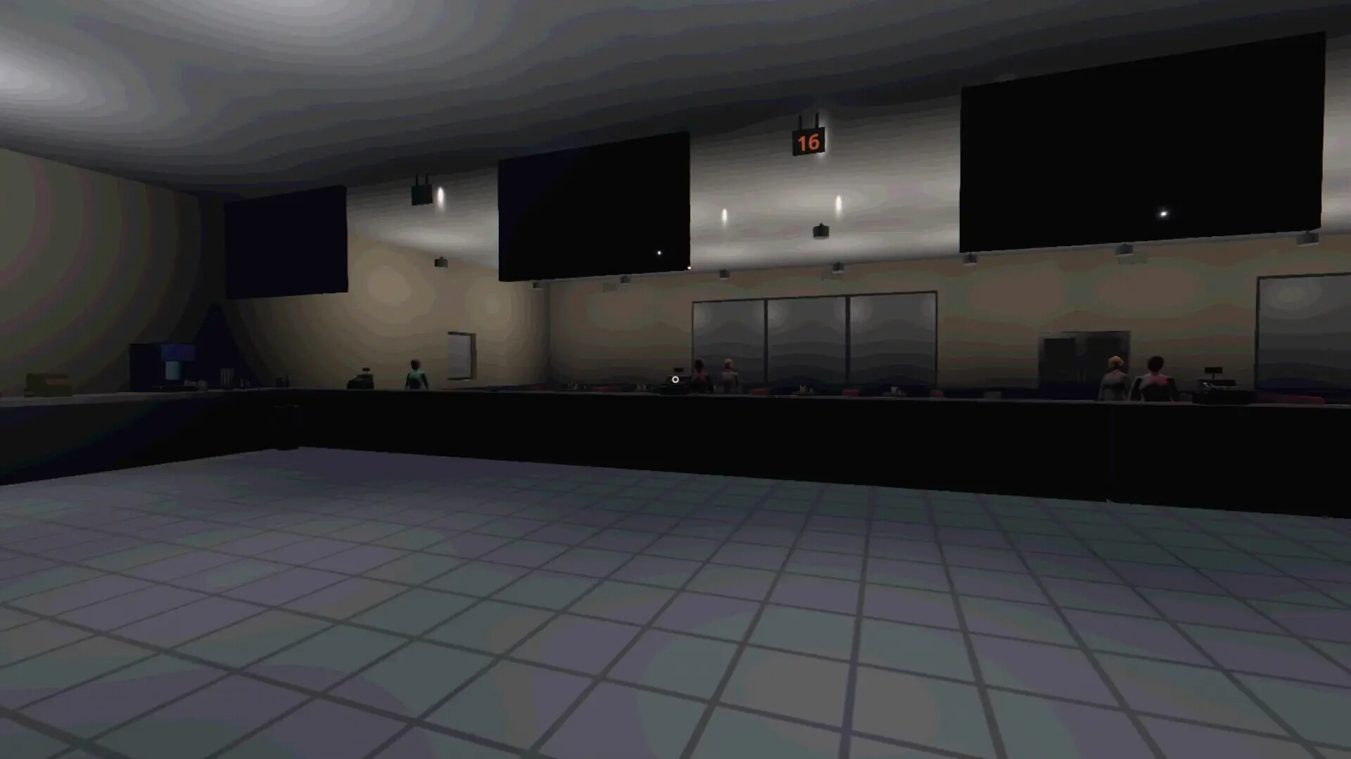 Coiled Silence screenshot 1