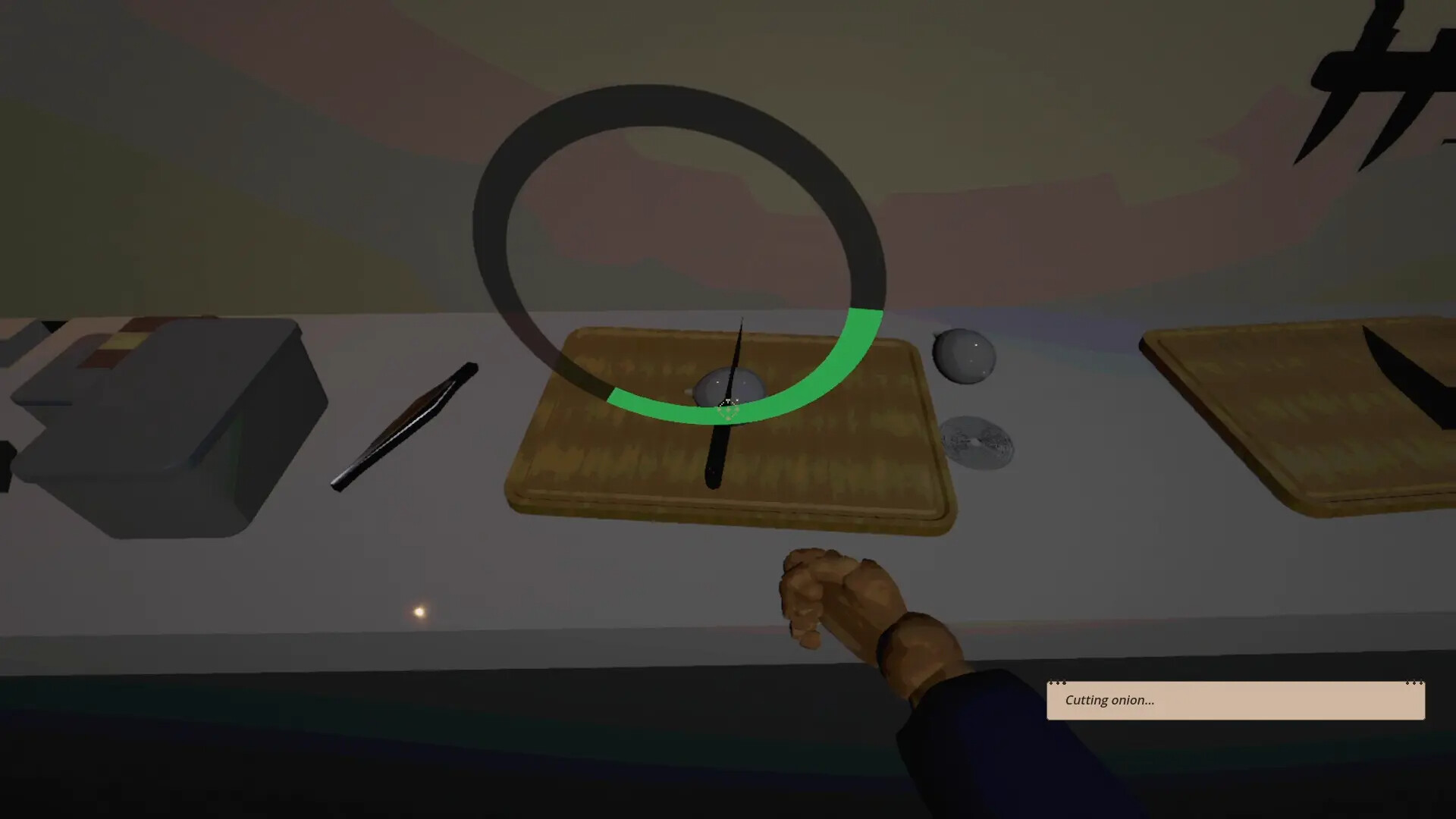 Coiled Silence screenshot 5