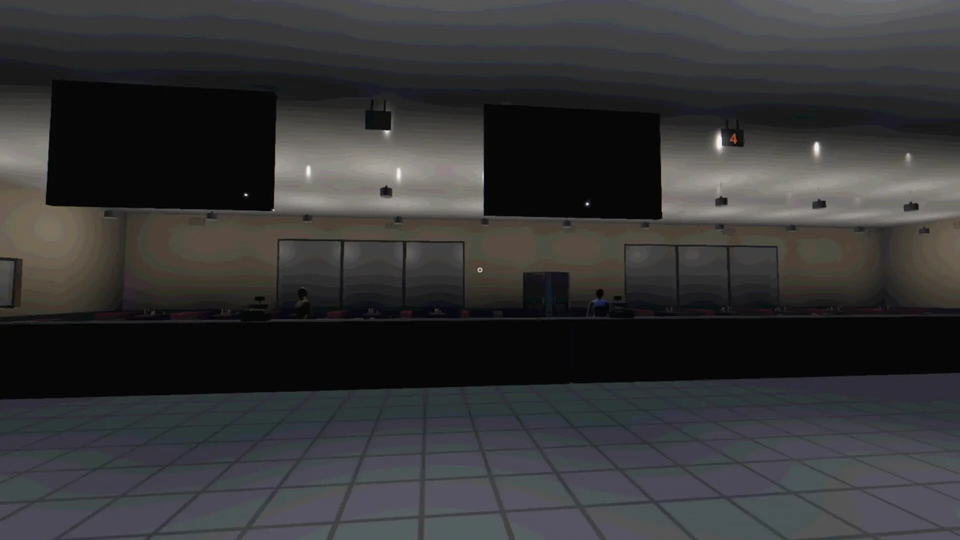 Coiled Silence screenshot #2