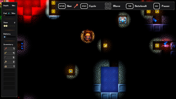 Tunnelborn screenshot 2