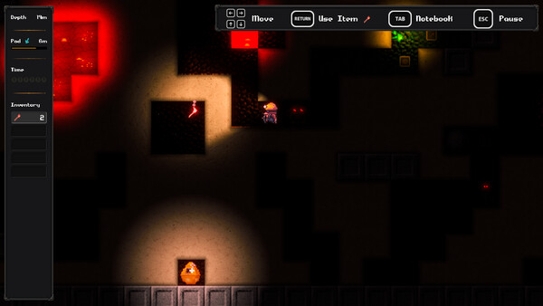 Tunnelborn Screenshot