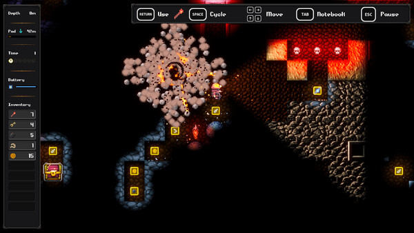 Tunnelborn screenshot 1