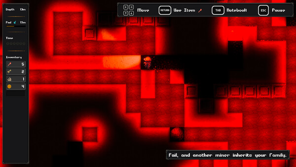 Tunnelborn Screenshot