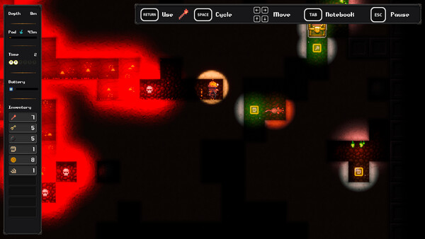 Tunnelborn screenshot 4