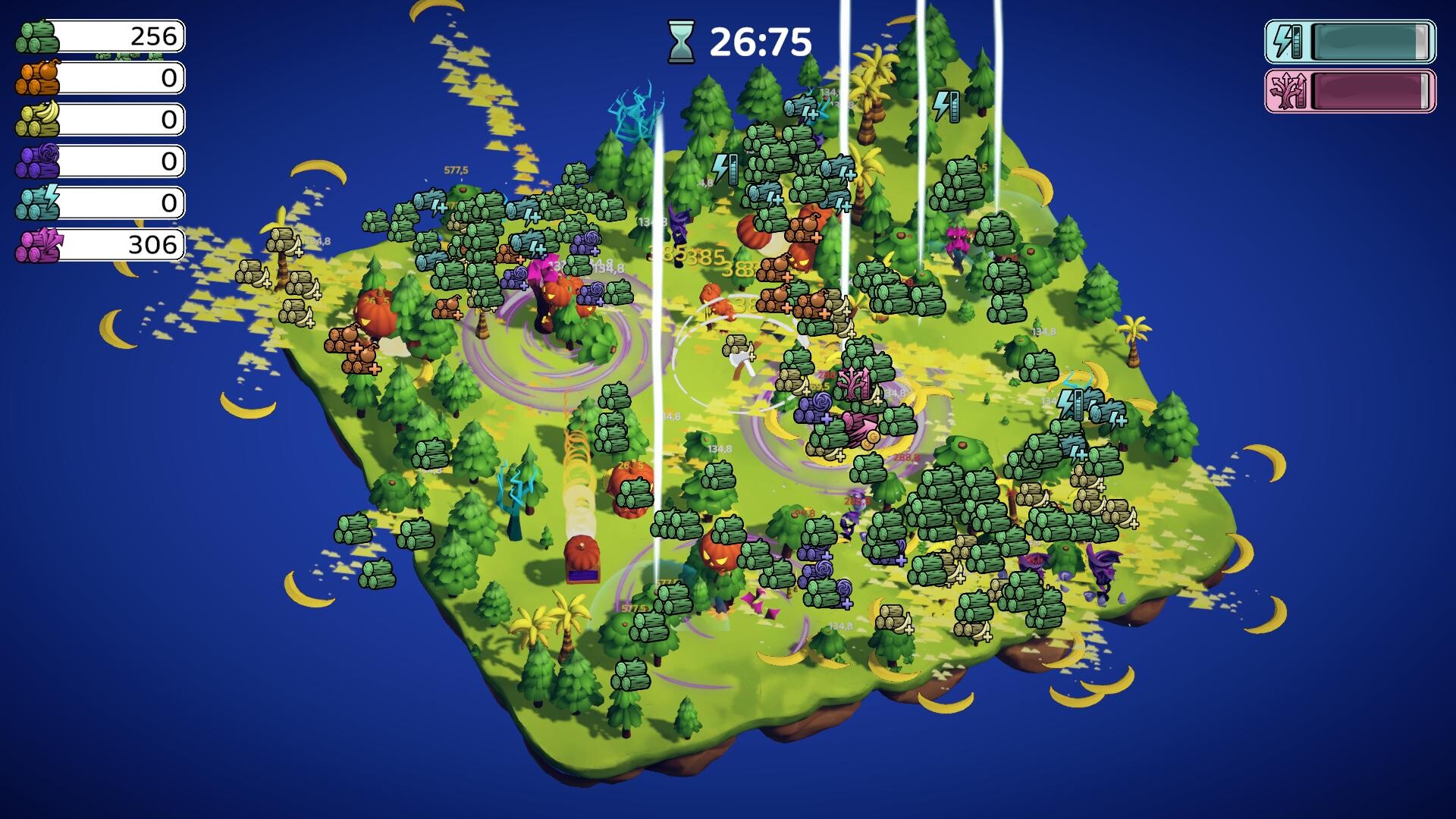 Chop Loop Featured Screenshot #1