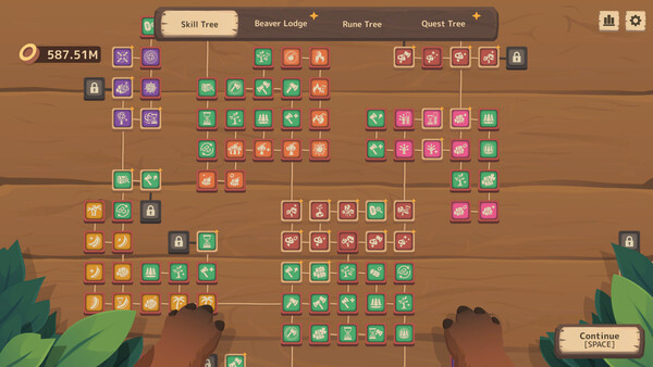 Chop Loop screenshot 3