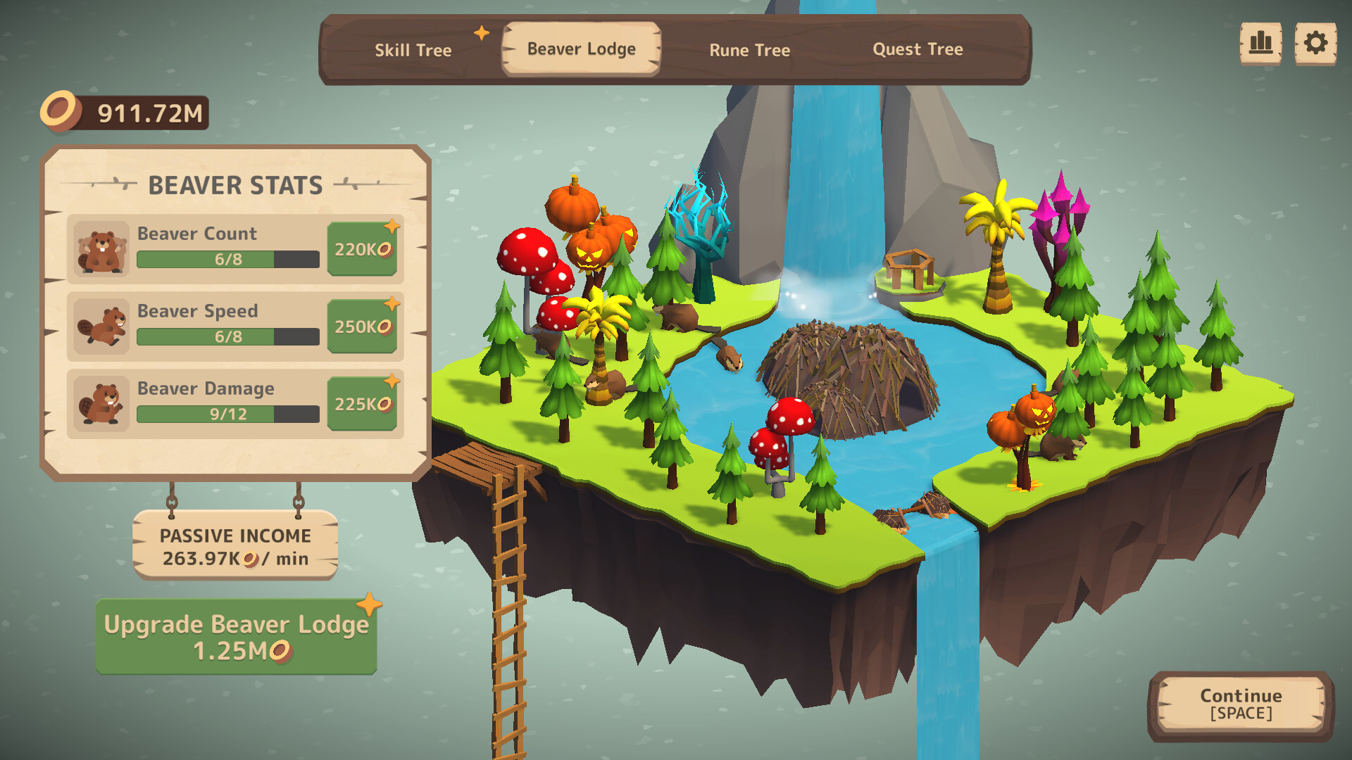 Chop Loop screenshot #4
