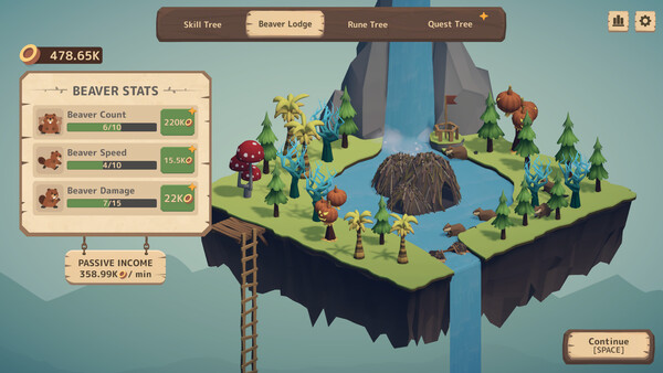 Chop Loop screenshot 6