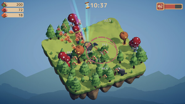 Chop Loop screenshot 2