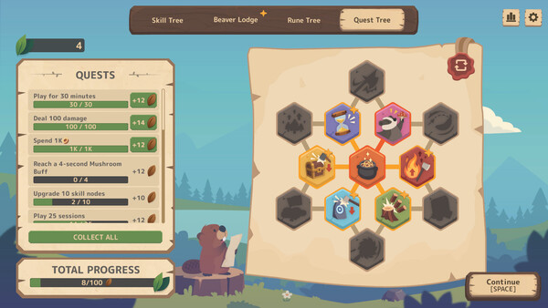 Chop Loop screenshot 5