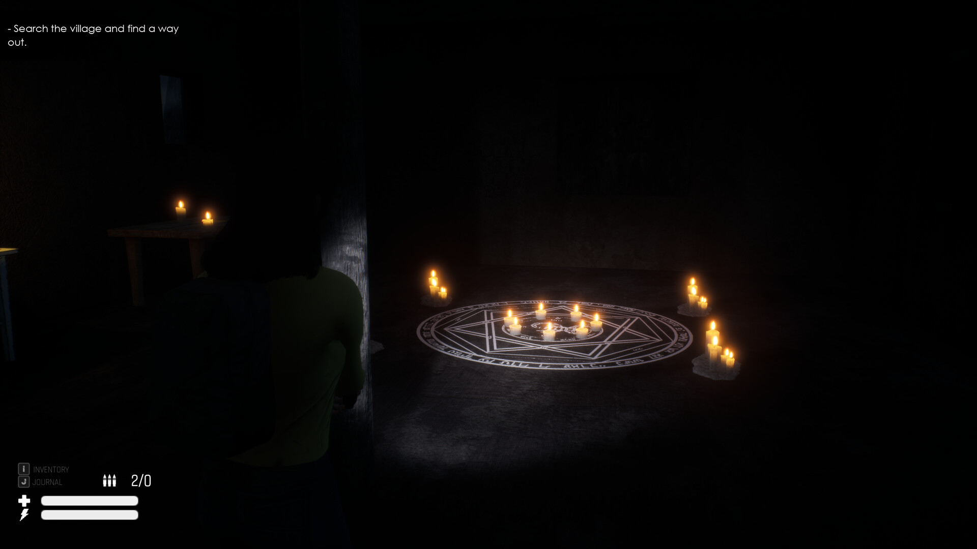 Anatolian Horror Stories Demo screenshot 1