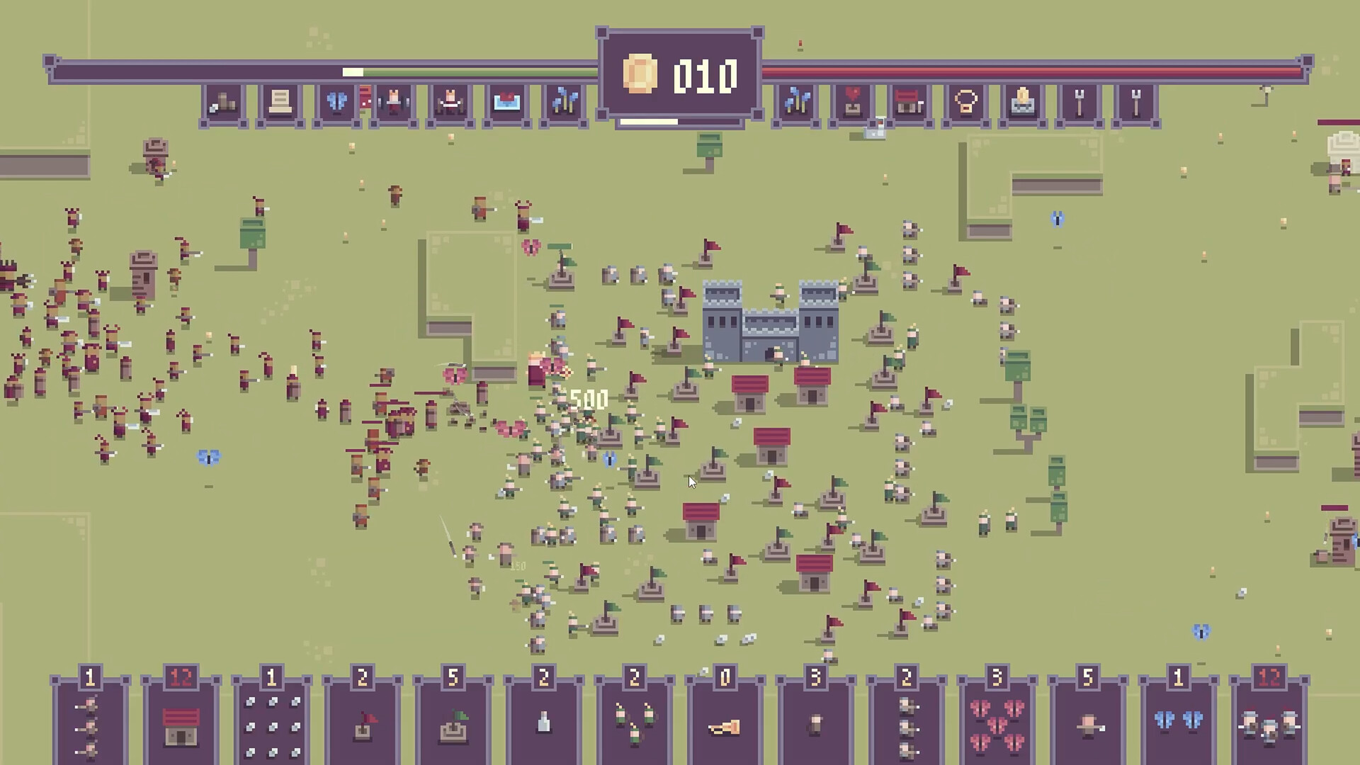 Kinghold screenshot 2