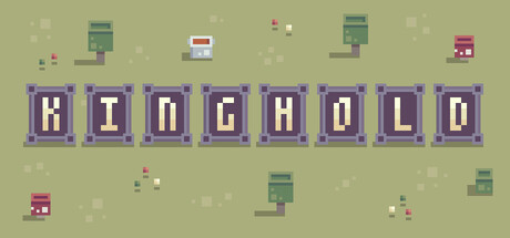 Kinghold header art
